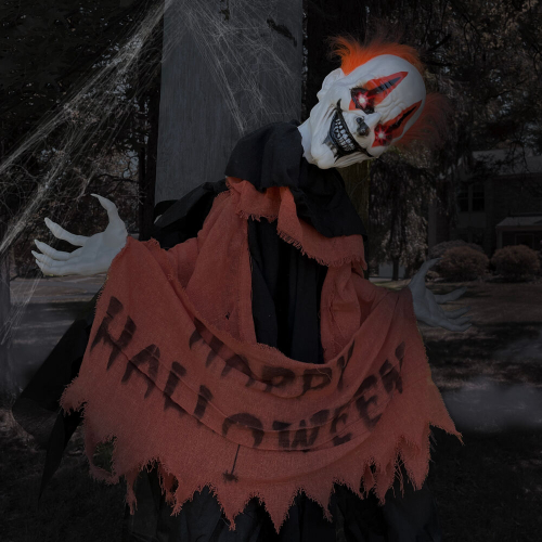 Haunted Hill Farm HHCLOWN-28HLSA - 7